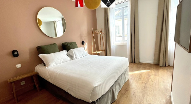 Апартаменты Comfort Demeure Rossini