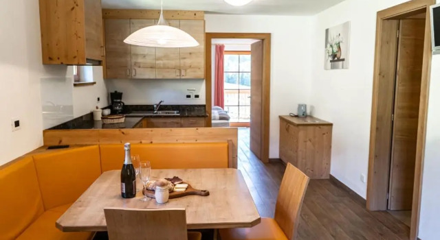 Апартаменты c 1 комнатой Apartements Precalalt