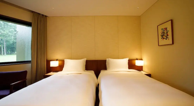 Номер Standard Hotel Kajima No Mori