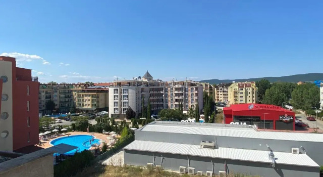 Апартаменты Preivate Studio Summer Breeze 503