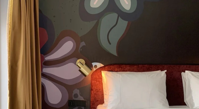 Номер Standard Relais & Châteaux Weeshuis Gouda