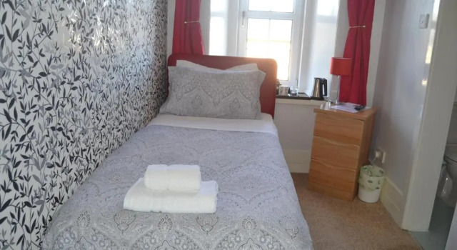 Одноместный номер Standard Southbank Guesthouse