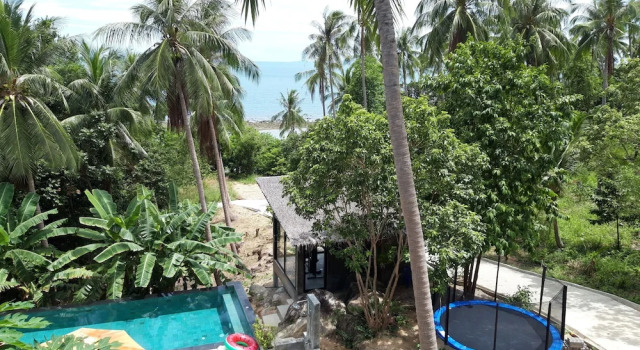Люкс Padel Phangan Suite