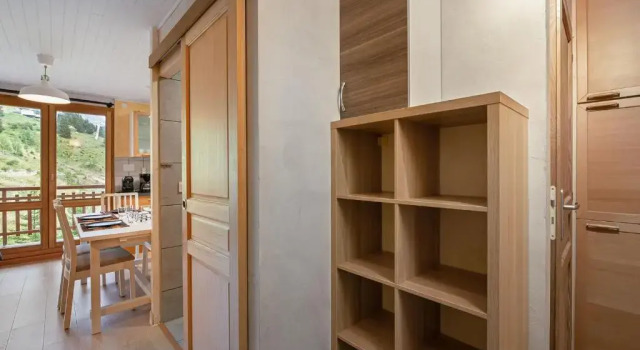 Appartement Courchevel 1650, 1 pièce, 5 personnes - FR-1-563-84