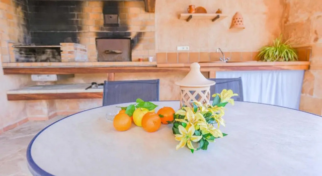 Вилла Mallorcan stone house Villa Matias