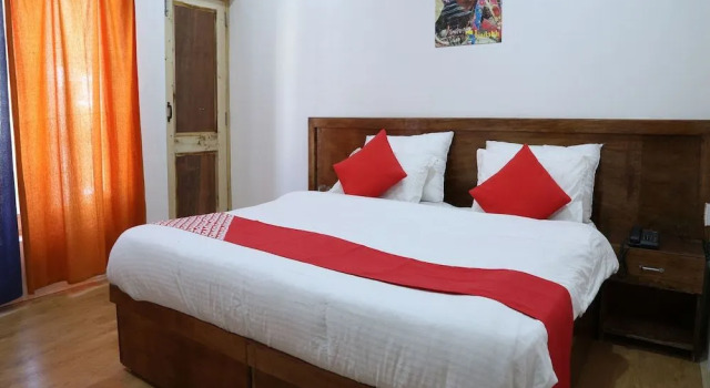 OYO 14152 Hotel Eco Exotic, Забронировать Отель Отели Джамму и Кашмира с завтраком, Завтраки