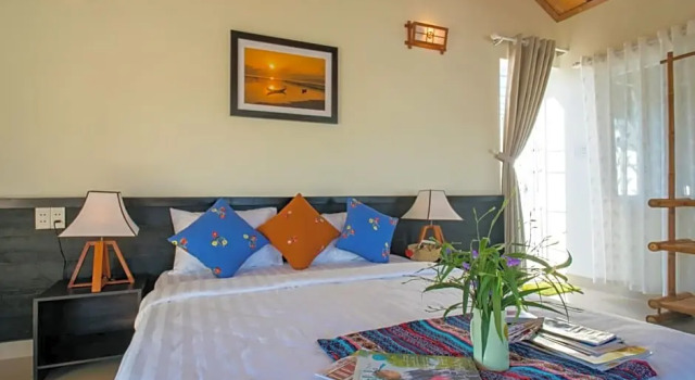 Вилла Deluxe HA Devan Hoian Pool Villa