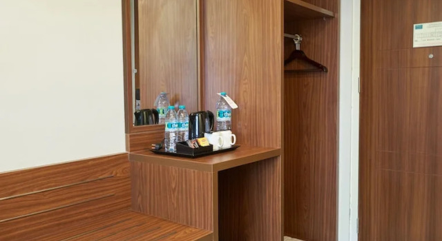 Standaard kamer Kokoon Hotel Surabaya