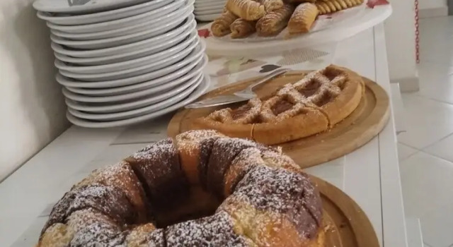 Трёхместный номер Standard с балконом Suliccenti b&b Marzamemi