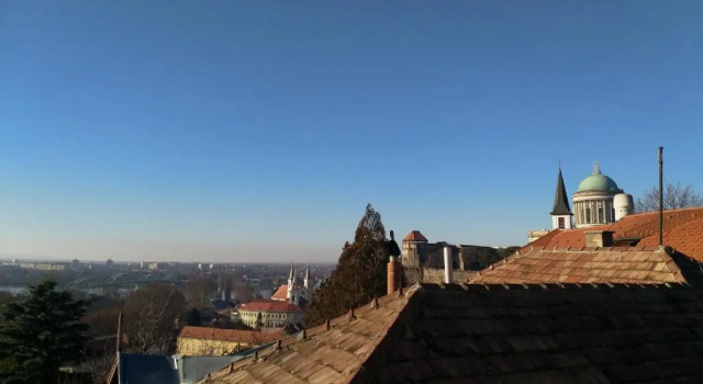 Апартаменты с 2 комнатами City-Top Panorama House & Apartments