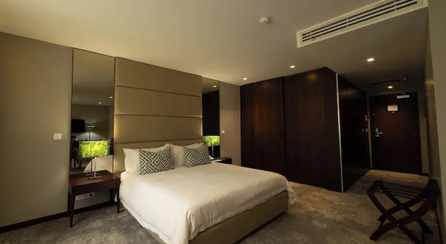 Номер Luxury Fiesta Residences Boutique Hotel and Serviced Apartments