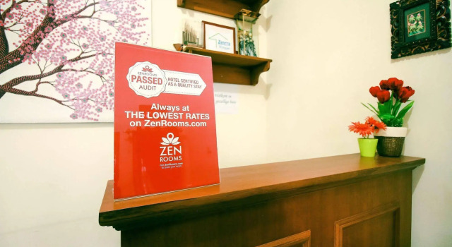 Zen Rooms Rshs Syariah