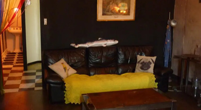Appartement de Curiosites