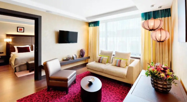 Люкс Presidential InterContinental Budapest by IHG