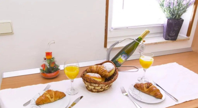 Номер Standard Guesthouse Teta Palmina