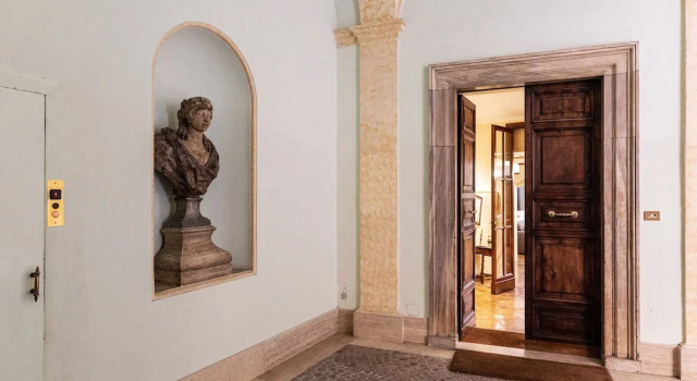 Rome As You Feel - Loft Campitelli