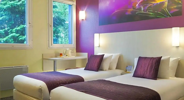 Номер Standard Comfort Hotel Orléans Olivet