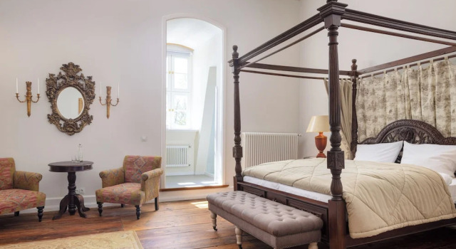 Номер Economy Jagdschloss Kotelow