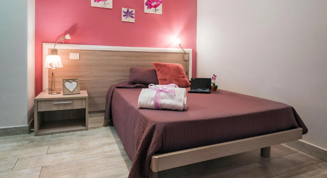 Одноместный номер Standard ORCHIDEA HOUSE FIUMICINO two