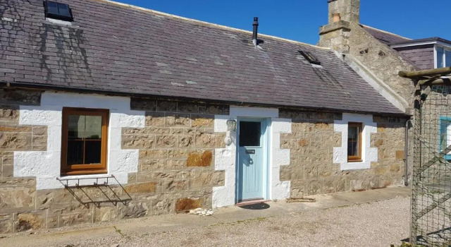 Коттедж 6 Seatown, Lossiemouth