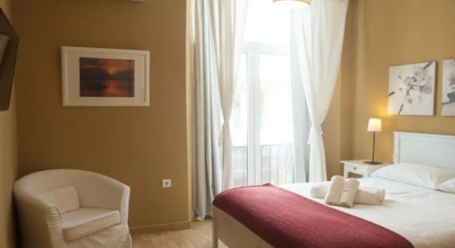 Apartment in Malaga - 104594, Забронировать Апартаменты/квартира Апартаменты Малаги, рядом с Salamanca Market, Апартаменты/квартира