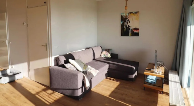 Апартаменты Sunny Apartment Directly on the Heegermeer