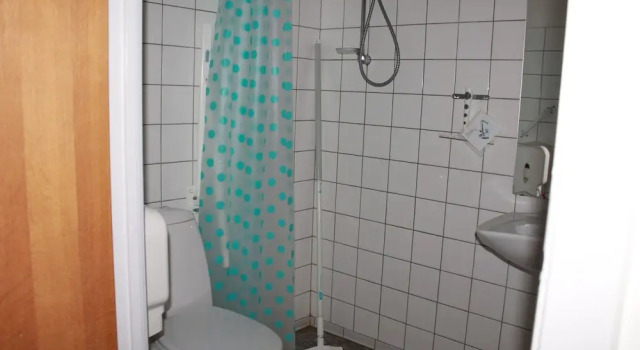 Номер Standard Danhostel Sakskøbing