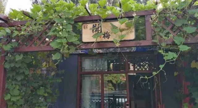 Люкс Дуплекс Qianguo Beiqi Courtyard
