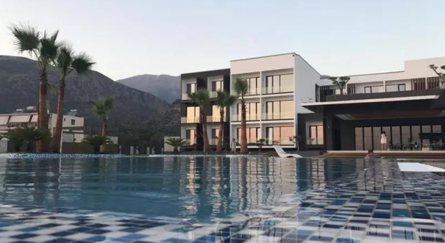 Miamar, Book Hotel Hoteller i Himarë med pool, Swimmingpool
