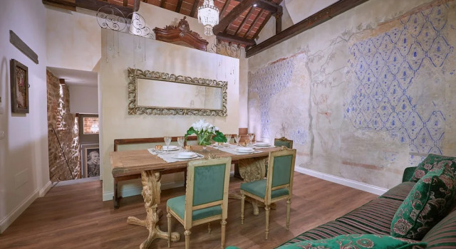 Апартаменты Deluxe Firenze Rentals