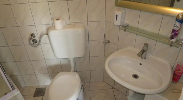 Апартаменты c 1 комнатой Apartments Milica
