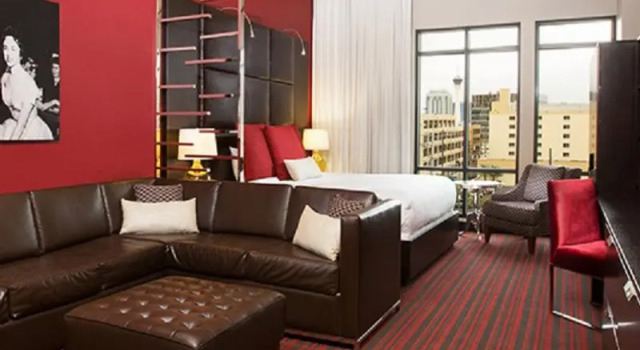 Люкс Golden Gate Golden Gate Casino Hotel