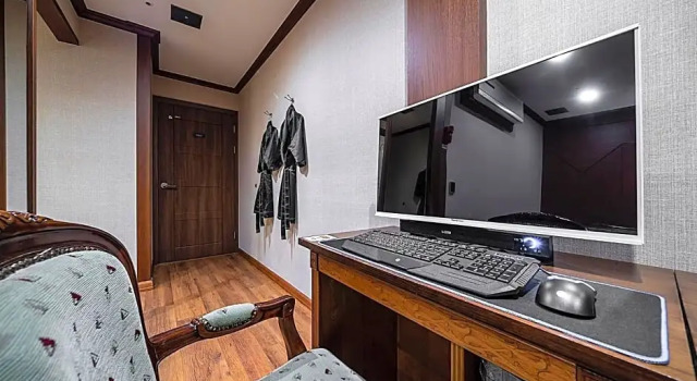 Номер Premier Hotel Cullinan Yongin