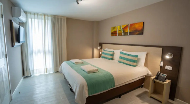 Двухместный номер Classic Fuente Mayor Hotel Centro