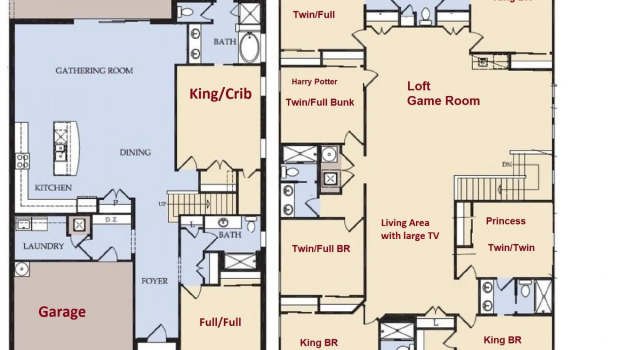 Luxury 9BR Villa With Pool SPA No Rear Neighbor