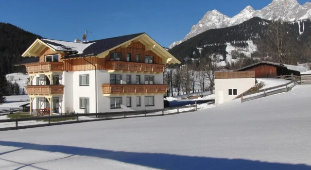 Апартаменты Luxury Luxus-Appartements Fosensteiner