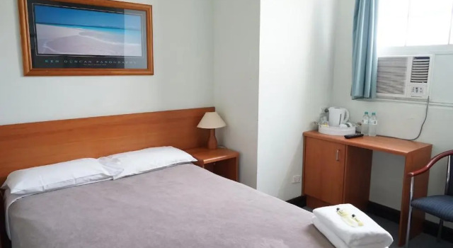 Номер Standard Hurstville Ritz Hotel