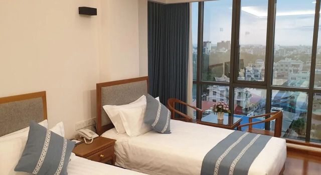 Habitación Estándar Dragon Phoenix Hotel