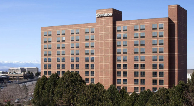 Отель Wyndham Denver Tech Center