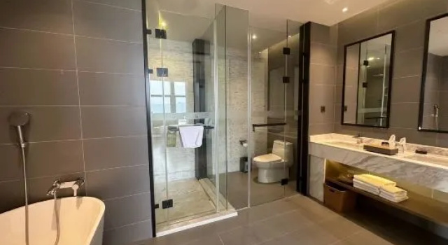 Люкс Deluxe Novotel Deqing Moganshan
