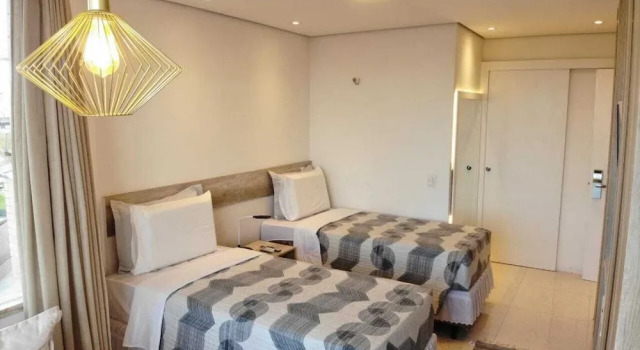 Apartamento Luxo em Hotel - Beira Mar Fortaleza