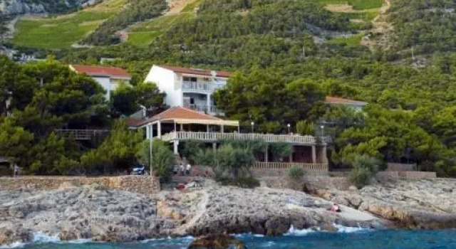 Pension Tamaris, Prenota Hotel Città di Lesina 