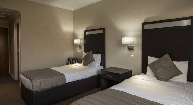 Двухместный номер Premium Wessex Hotel