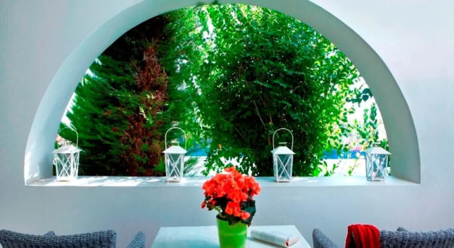 Люкс Mitos Suites