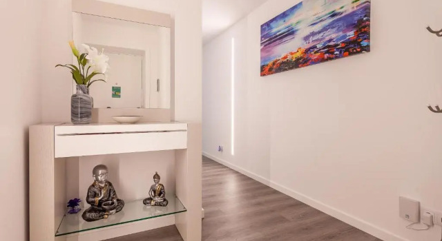 LED Apartment - Vista Alegre, Забронировать Апартаменты/квартира Понте-де-Лима Portuguese Route of Santiago, рядом с Torre de São Paulo