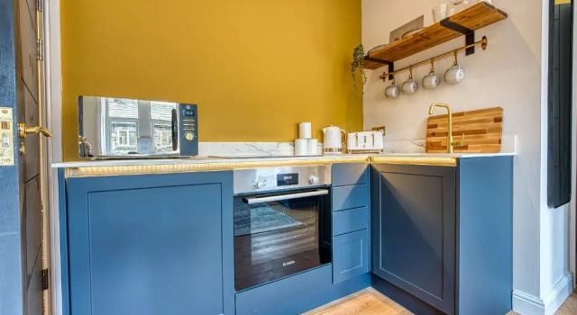 Студия Superior Haworth Heights - Brontë Country Aparthotel