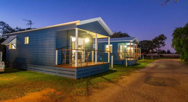 Номер Deluxe Pelican Rest Tourist Park