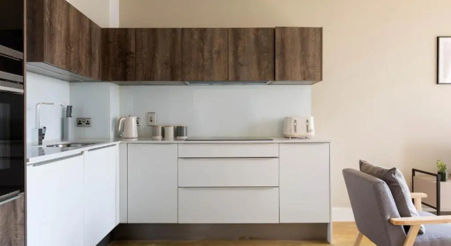 Апартаменты Battersea Park apartments