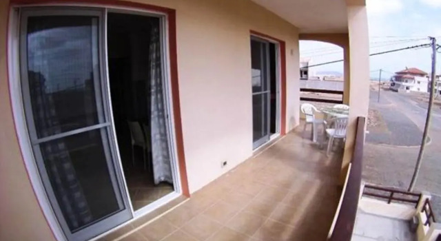 Апартаменты c 1 комнатой Casa Bahia 4