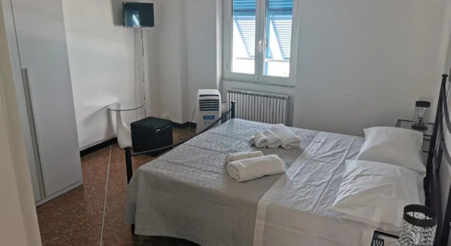 Номер Deluxe Eco del Mare